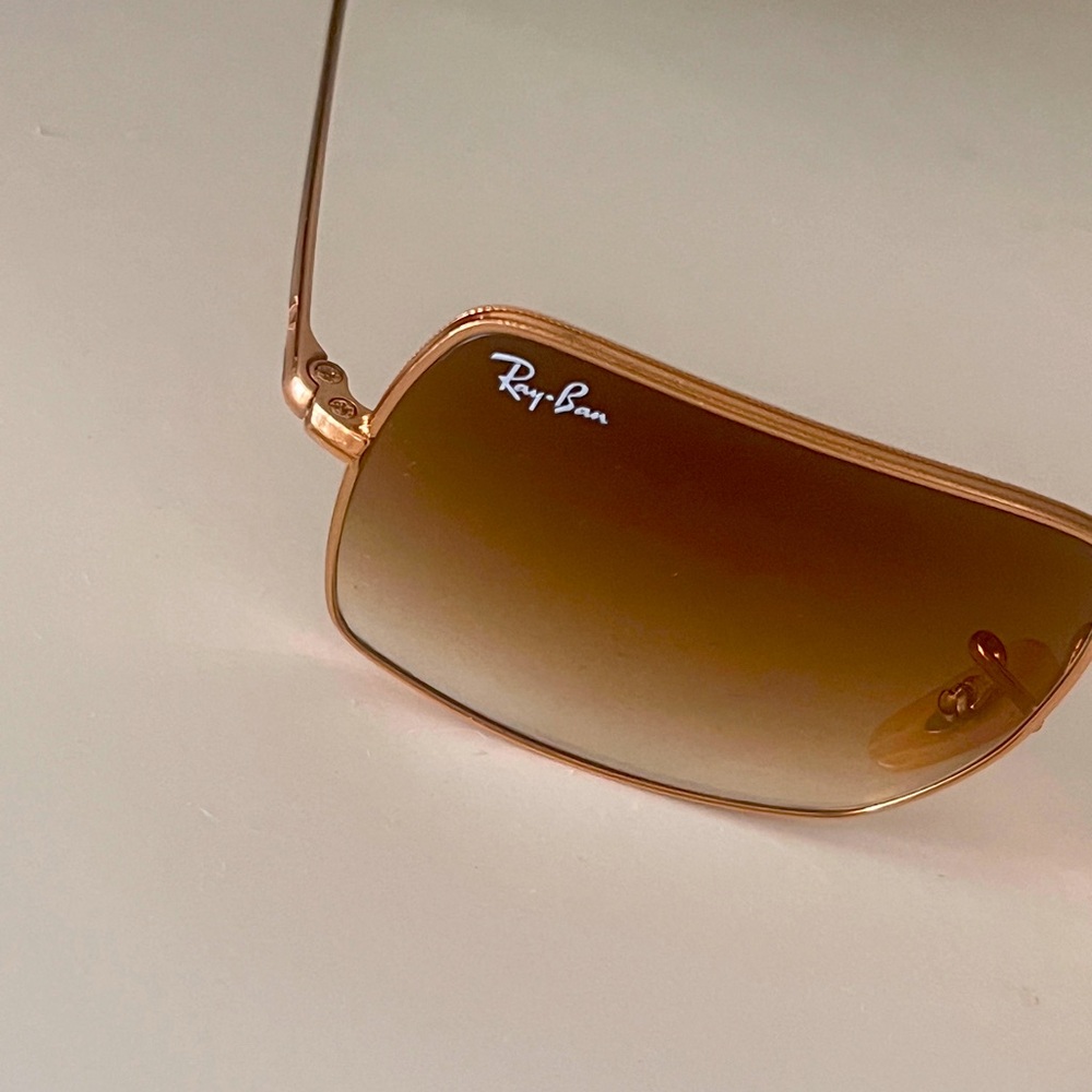 Square Ray Bans